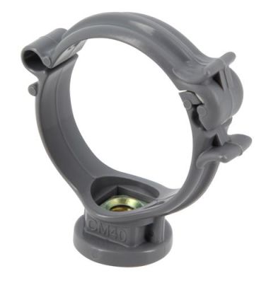 Collier "monobloc" nicoll 40 cm40