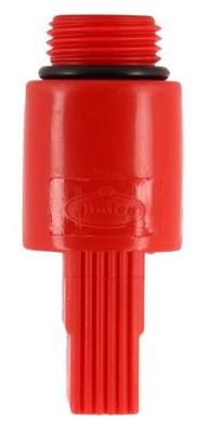 Bouchon attente fluxo nicoll 16x1/2r