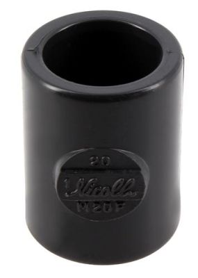 Manchon pression pvc nicoll 20f m20f