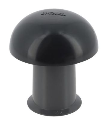 Chapeau chinois pvc nicoll 32 cc3
