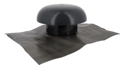 Chap.vent.a/plomb gris nicoll cd 160