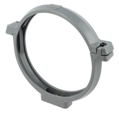 Collier bride pvc nicoll 125 cox