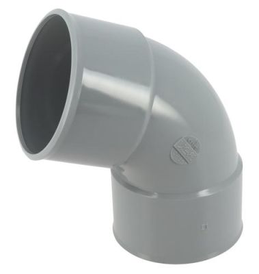 Coude pvc nicoll 75/67? ff cp66