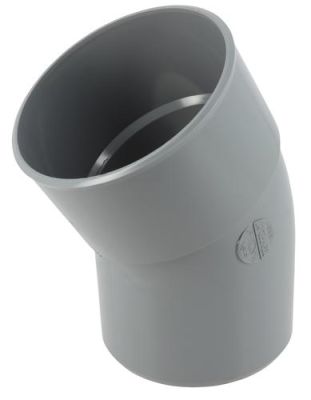 Coude pvc nicoll 110/30? mf cv3