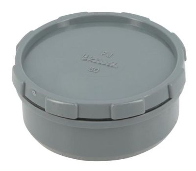 Bouchon pvc nicoll 50 fj