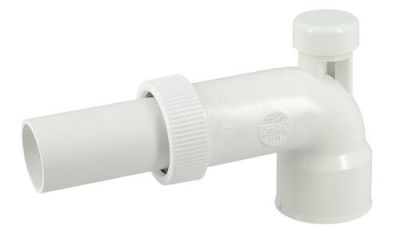 Sortie coudee pvc nicol d.40-1c341b