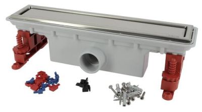 Caniveau dche nicoll 400-sican40r