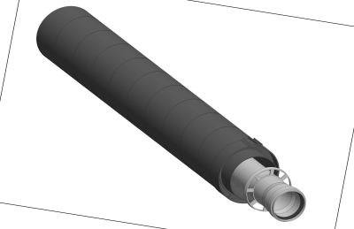 Rallonge ventouse atl. lg 1ml 341062
