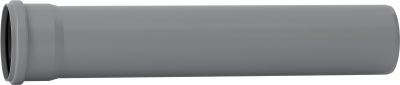 Tube pp htem a/emb valsir d40-1000mm