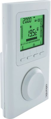 Commande thermostat Soleka