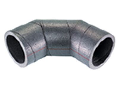 Coude pehd odyssee atl d.160-423015