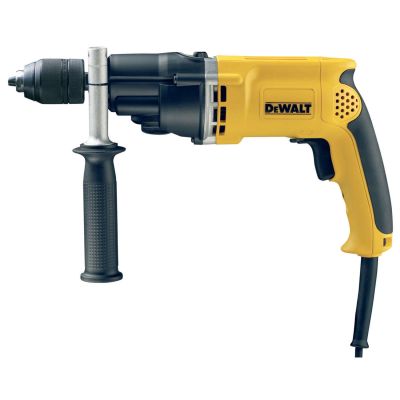 Perceuse rotative 770 W - poignée latérale multi-positions, butée de profondeur
