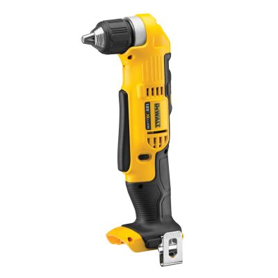 Perceuse d’angle XR 18 V - sans batterie ni chargeur, clip, coffret TSTAK