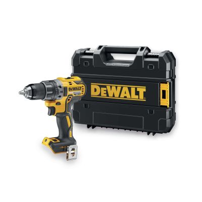 Perceuse visseuse Compacte XR 18V Brushless - coffret TSTAK