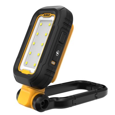 Lampe travail usb-c dewalt dcl182