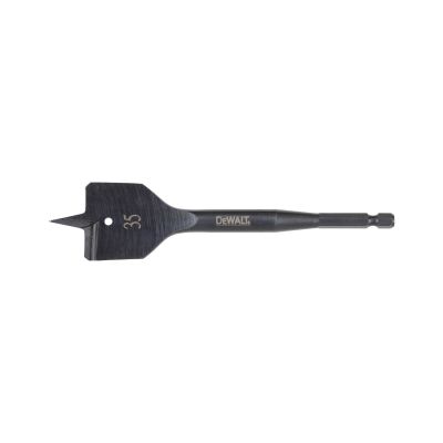 Meche plate dewalt bois 35mm dt 4776
