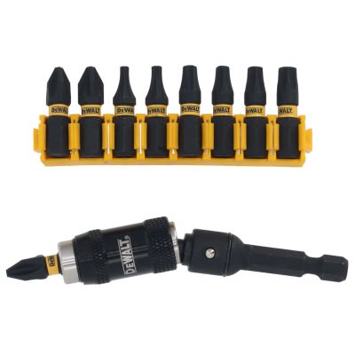 Porte embouts pivot dewalt dt70518t
