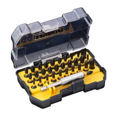 Coffret embouts 32p dewalt dt 70523t