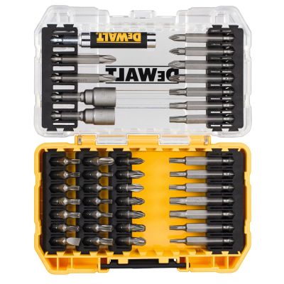 Coffret embouts 40p dewalt dt70705