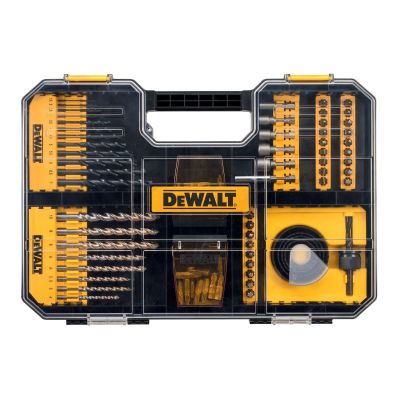 Coffret 100 access dewalt - dt 71569
