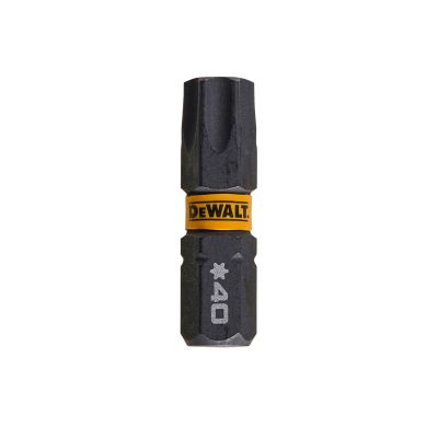 Bte 5 embouts torx t40 dewalt dt7373