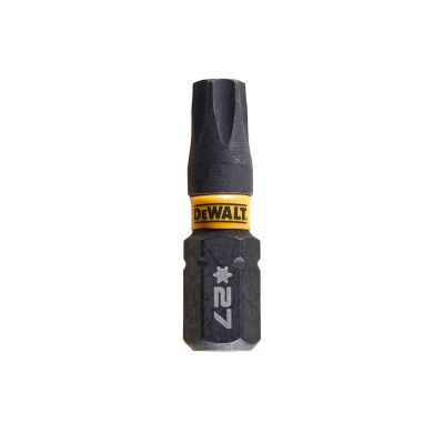Bte 5 embouts torxt27 dewalt dt7383t