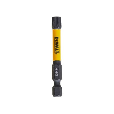 Bte 5 embouts torxt40 dewalt dt7399t