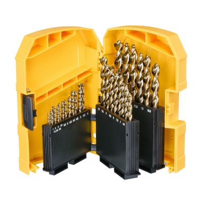 Coffret 29forets metal dewalt dt7926