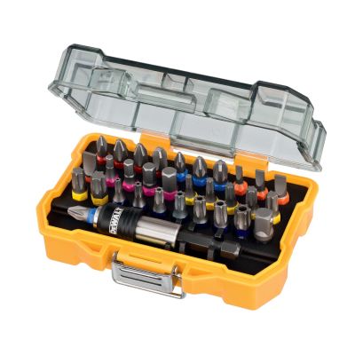 Coffret embouts 31pces dewalt dt7969