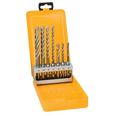 Coffret foret dewalt sds + dt9701