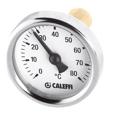 Thermomètre pour corps AUTOFLOW A126 1/4" 0 à 80°C