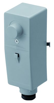 Aquastat Applique à Ressort +20°C/+90°CRéglage sous capot AQUACONTROL