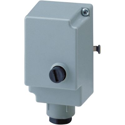 Aquastat Applique à Ressort +40°C/+70°Cà réarmement manuel AQUANORM