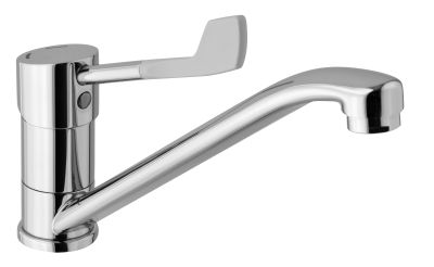 Mitigeur pour évier PMR - manettes souples