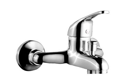Mitigeur pour bain-douche Auga NF chromé