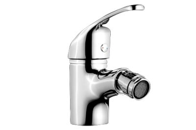 Mitigeur pour bidet Auga - chromé