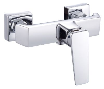 Mitigeur de douche AMANZIchromé - poignée verticale