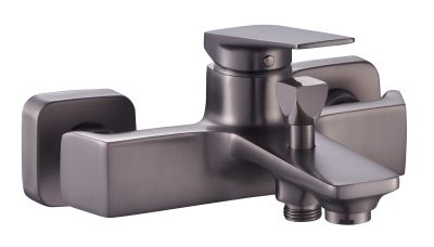 Mitigeur bain-doucheAMANZI graphite mat