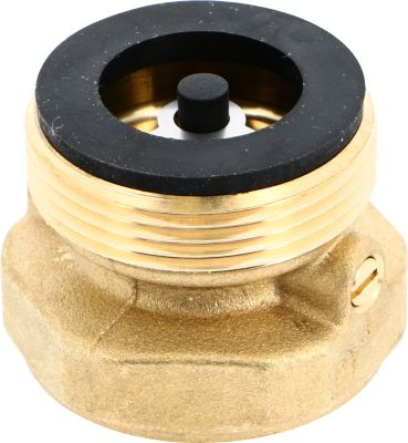 Clapet laiton thermostop 1 1/4"(g2")