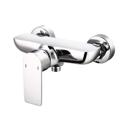 Mitigeur pour douche DILOchromé - poignée verticale