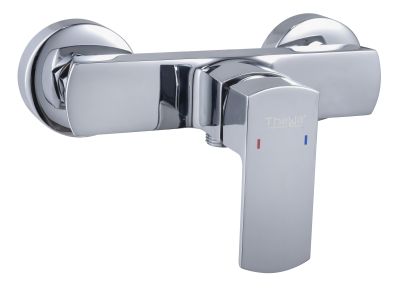 Mitigeur pour douche DOURchrome - poignée verticale