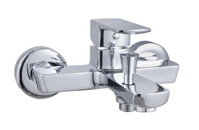 Mitigeur pour bain-douche DOUR chromé