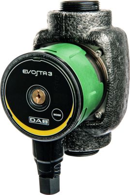 Circulateur EVOSTA 3 40/180 - 1"1/2 - chauffage/clim domestique