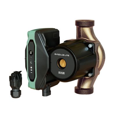 Evoplus Lite sanitaire DN25 haute efficacité - bat.tertiaire, jusqu'à 12 m/CE