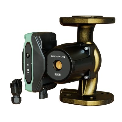 Evoplus Lite sanitaire PN10 haute efficacité - bat.tertiaire, jusqu'à 6 m/CE