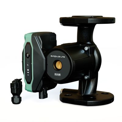 Evoplus Lite PN10 haute efficacité pour chauffage/clim tertiaire jusqu'à12 mCE
