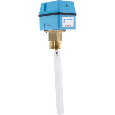 Contrôleur de débit Chauffage IP544 x palettes FLUSSOSTAT 10b -25°/120°C