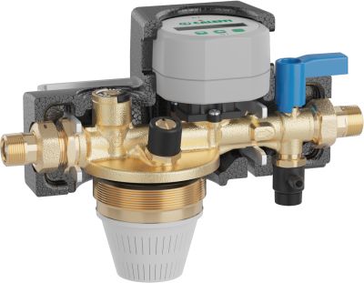 Groupe de traitement d'eau Code usine : 580020