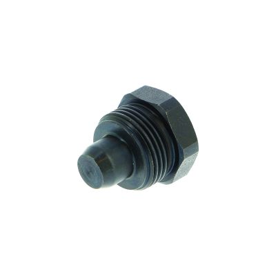 Ecrou d'écrasement Ø16 pour raccordement onduleux inox sans outillage