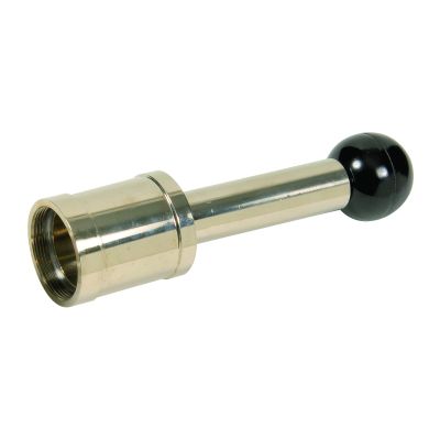 Piston pour raccord onduleux inox